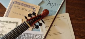 Will Ayton Music Image